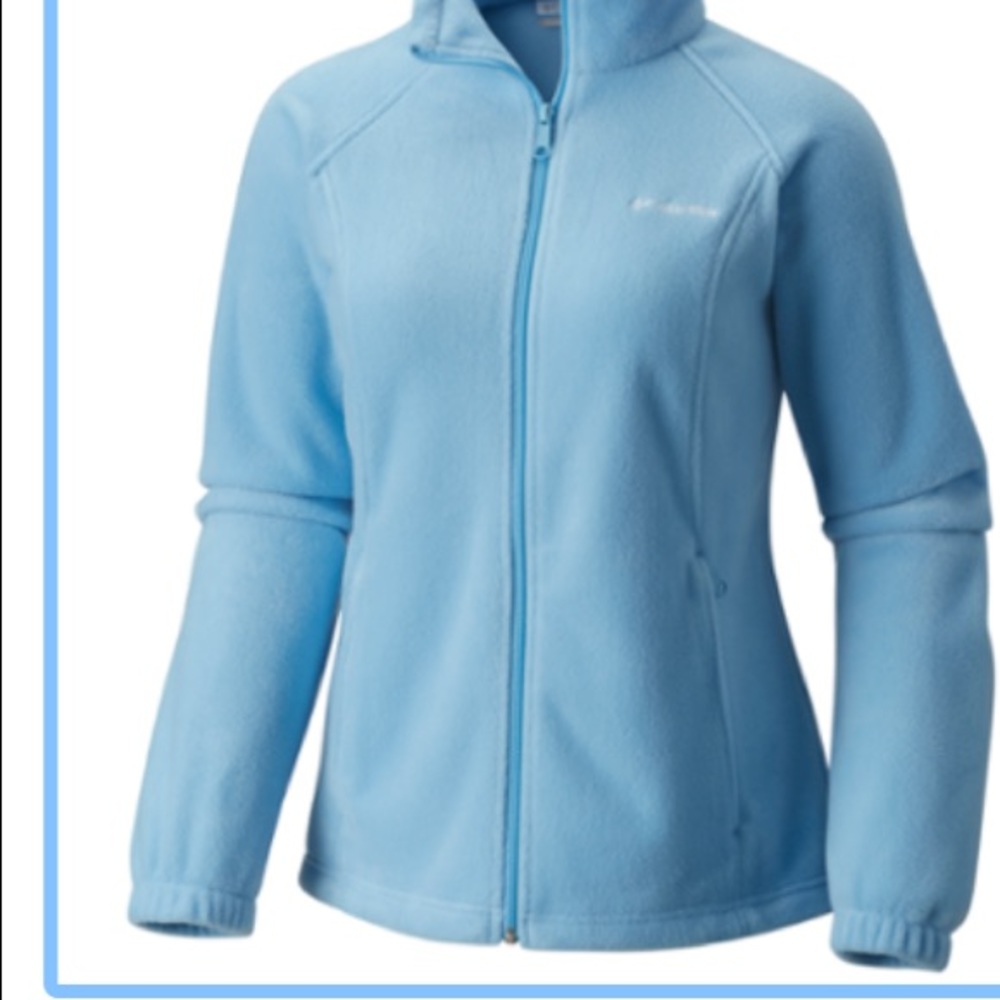 Columbia Blue Jacket